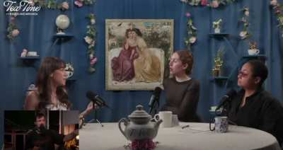 YT iNabber thinks he identified that there was a jump cut in Colleen's direct apology