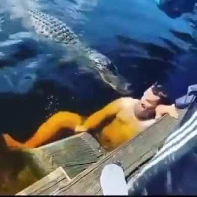 A good place to relax