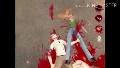 Bog chungus escapes the cum jar