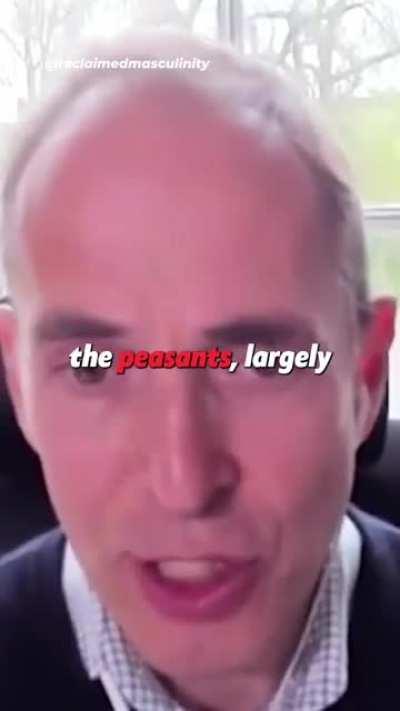 Like him or hate him hes right here