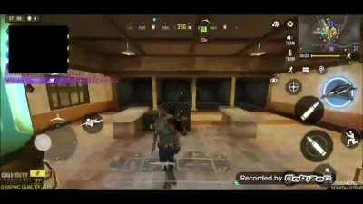 Found a secret room under black market