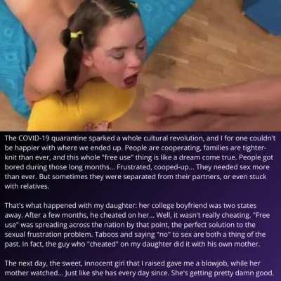 Family Life Post-Quarantine, Part 3