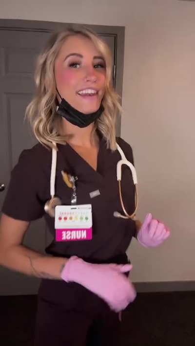 Feeling a little under the weather? I have just the thing to perk you up.