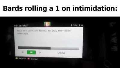 The guards don't budge