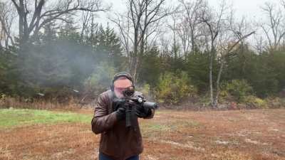 A Good Morning’s Shoot