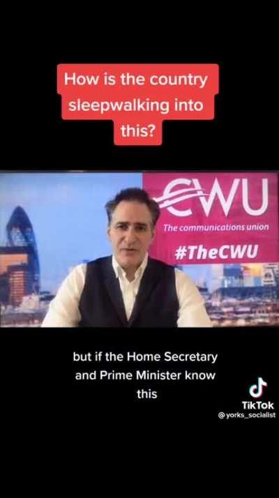 We are sleep walking into authoritarianism and everyone’s too scared to say it.