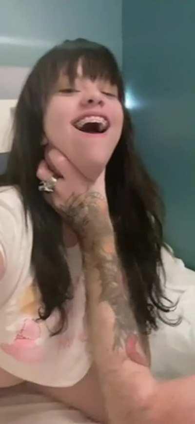 i’m his little bunny [f]