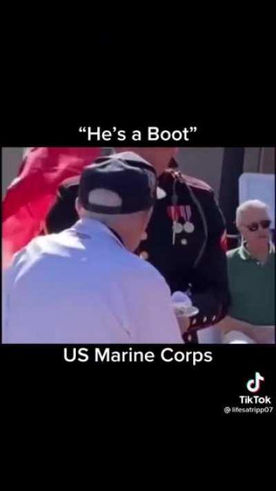 The boot will never recover.