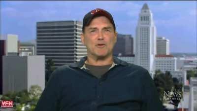 Norm on Alec Baldwin’s Trump Impression: If you do an impression of someone you have to like that person.