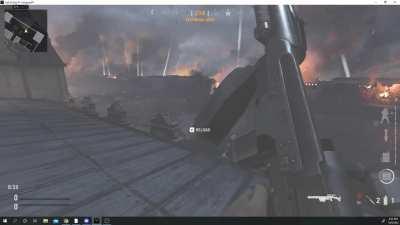 The new sniper is just great