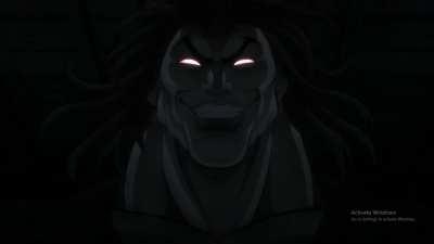 Yujiro Walks in on Baki