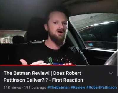 this one is melting down coz batman has 3 black characters and not enough 