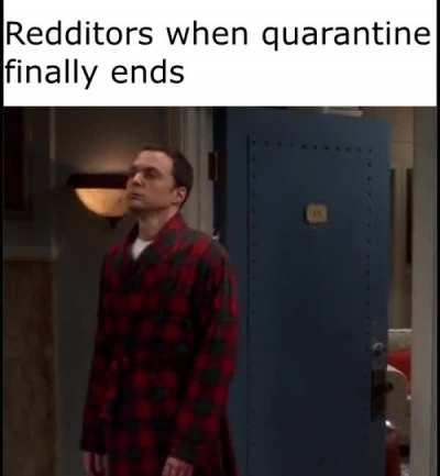 Not that it's actually going to end