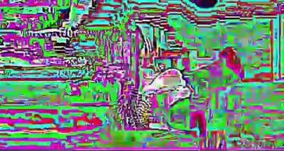 Peter tries rice cake in the 4th dimension