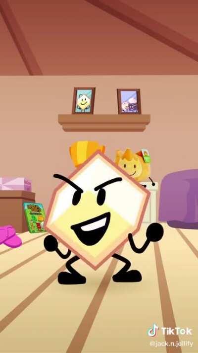 Loser dances and sings