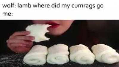 the crunch is the best part 🤤