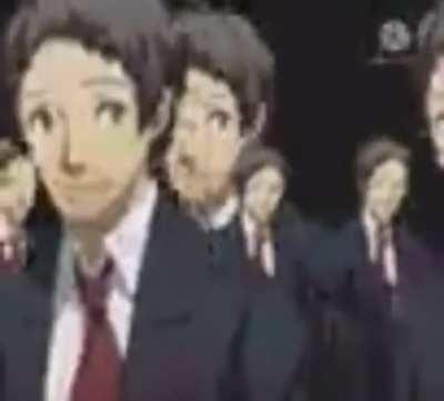 The Adachi grindset