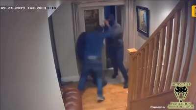 N o t i n m y h o u s e