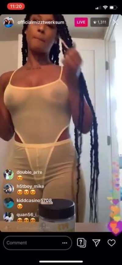 Ig live 06/08/19