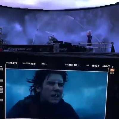 Ep10 Behind the scenes