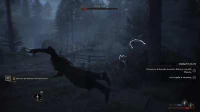 [Hogwarts Legacy] Not too sure what this spell is called