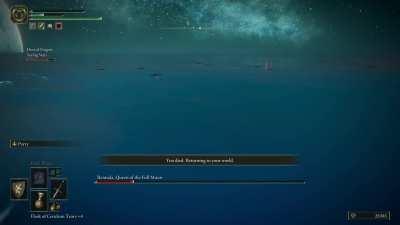 “ah damn, well I hope the host is alri—“