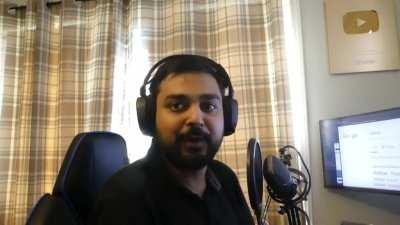 Muta knocks down the gfuel tower again