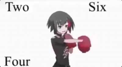 Anime kızı NNN yapmanı istemiyor, ne yapacaksın? (Sesi açın)