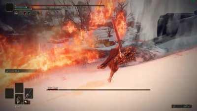 Ummm... When did they buff the Fire Giant??