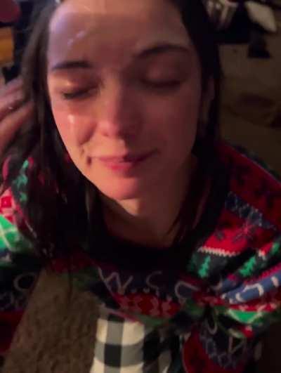 is this enough cum for us to share or should you add more?