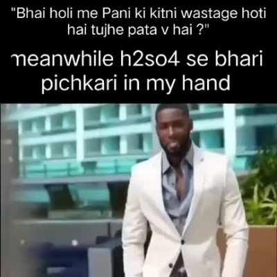 Gyan na ch@den ,holi khelen