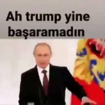 Trump nasıl da mal oldu Turkun gucunu görünce💪😎🇹🇷