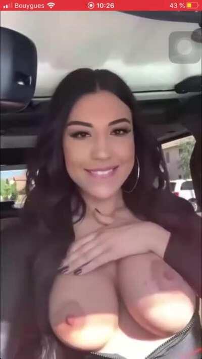 Sexy latina