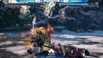 Nice K.O. at EVO