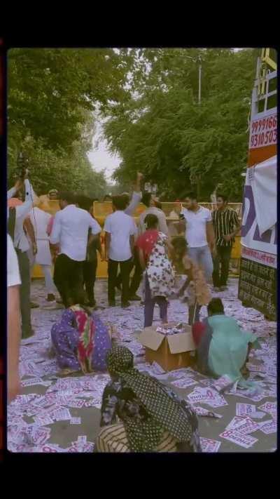 Post DU elections....the society we live in..