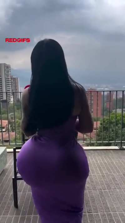 any idea who this might be?
