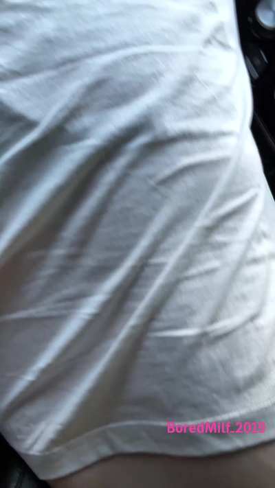 I always make sure the view is good from both sides