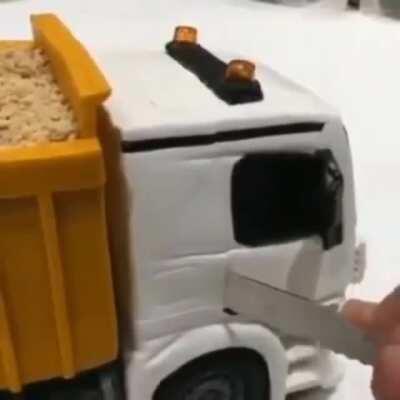 No... it's impossible