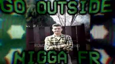 Uncle Ted has a message for us all