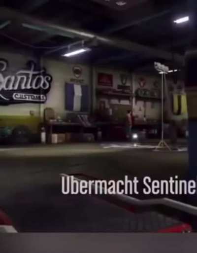 Welcome to Los Santos costoms