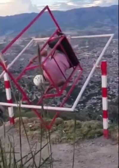 It will be fun they said