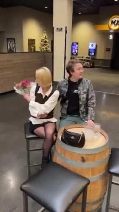 Flowers are the language of love