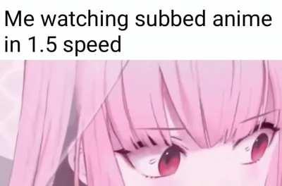 speed