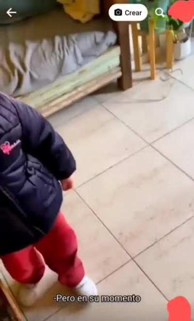 Videos para picar cebolla volumen 1 - Nena pierde a su mamá por cáncer cuando tenía 2 años y quiere conocer la casa donde vivía.