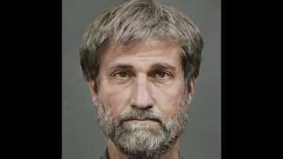 Ожившие лица древней Греции: Сократ, Демосфен, Перикл,Аристотель, Софокл, Ксенофонт, Фемистокл. Взято с ютуб-канала Panagiotis Constantinou.