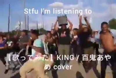 I did not expect the giggle ngl