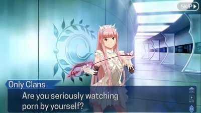 Chaldea Science Team (Sorry if this joke has been done before)