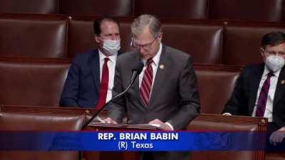 Pissed off Rep. Brian Babin (R-TX) unloads on Democrats, they stole his 3 page NASA funding bill he sponsored and added all their radical leftist voter agendas, making it a trojan horse. WTF?!