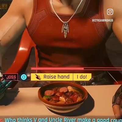 The most forced romance path