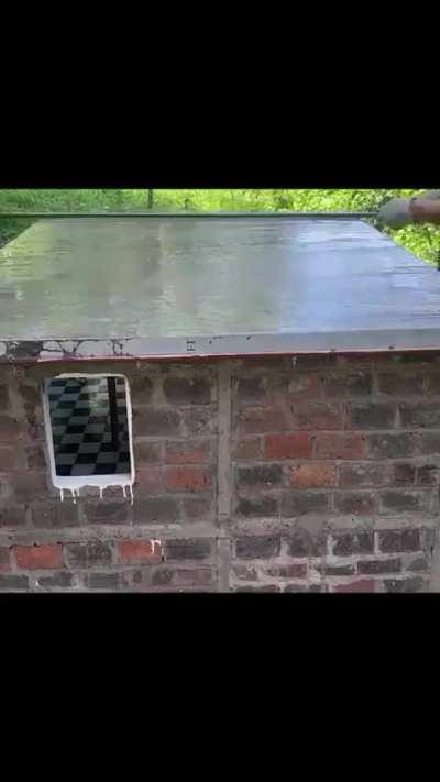 Building a mini mansion 